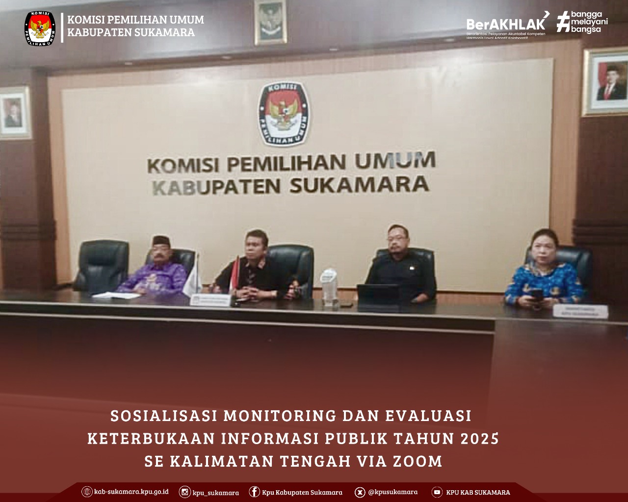 Keterbukaan Informasi Publik Tahun 2025